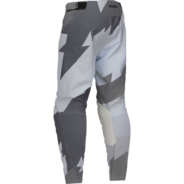 THOR Launchmode Brave Pants - Black/Gray - US 28 2901-11895