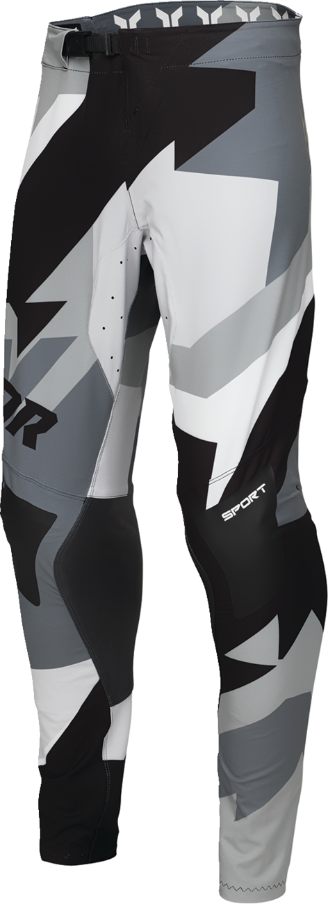THOR Sportmode Brave Pants - Black - US 29 2901-11478