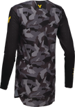 THOR Women's Sportmode Shadow Jersey - Black - XS 2911-0325