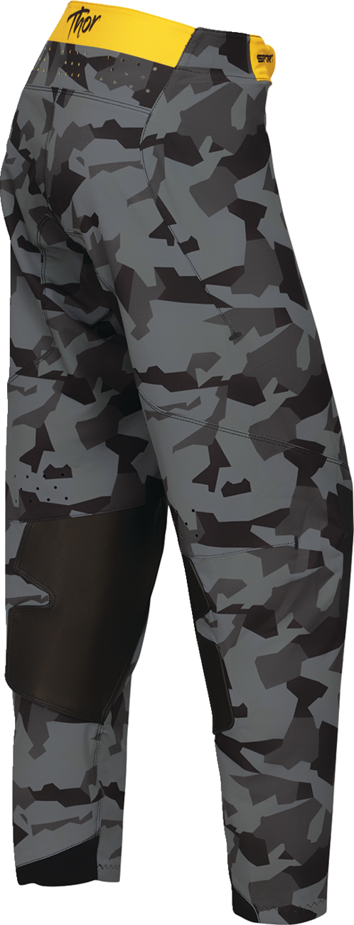 THOR Women's Sportmode Shadow Pants - Black - US 3/4 2902-0391