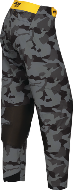 THOR Women's Sportmode Shadow Pants - Black - US 3/4 2902-0391