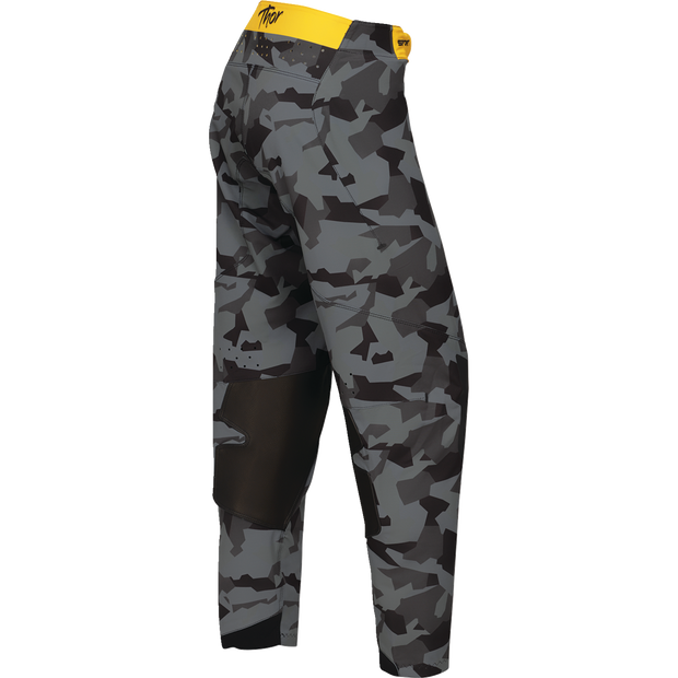 THOR Women's Sportmode Shadow Pants - Black - US 3/4 2902-0391
