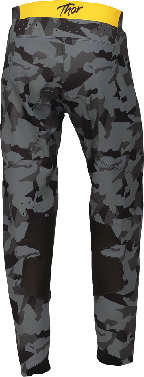 THOR Women's Sportmode Shadow Pants - Black - US 3/4 2902-0391