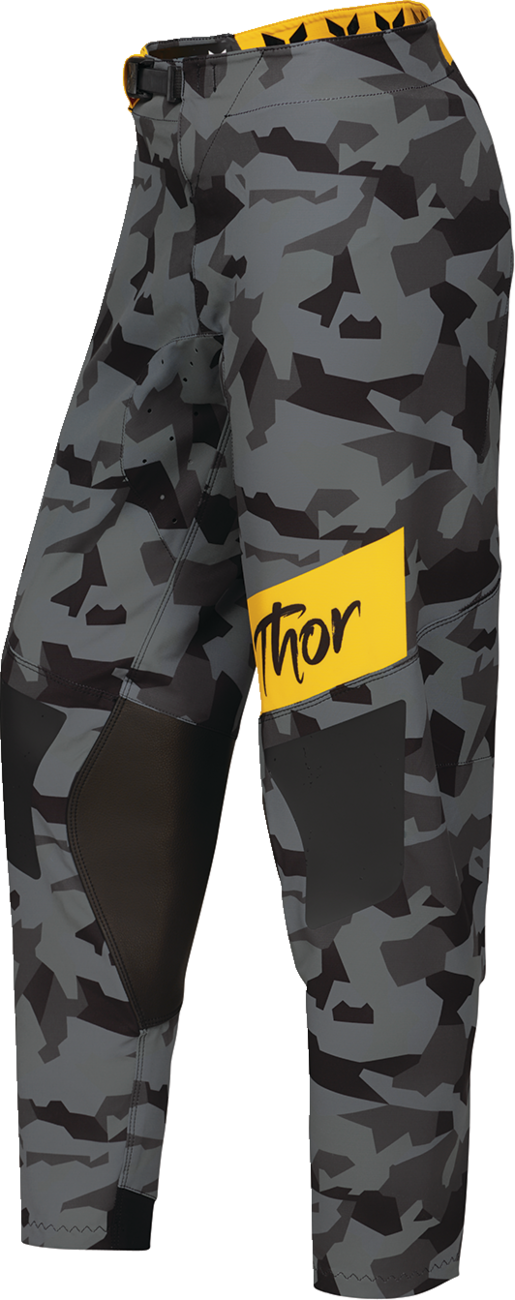 THOR Women's Sportmode Shadow Pants - Black - US 3/4 2902-0391