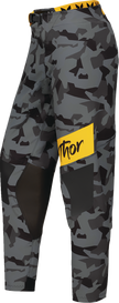 THOR Women's Sportmode Shadow Pants - Black - US 3/4 2902-0391