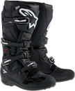 Botas Tech 7 - Negras - US 8