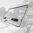 Seizmik 24+ Kawasaki Ridge Ranch Tool Less Windshield - Hardcoated