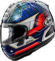 ARAI HELMETS Corsair-X Helmet - Dani Samurai-3 - XS 0101-17687