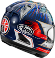 ARAI HELMETS Corsair-X Helmet - Dani Samurai-3 - XS 0101-17687