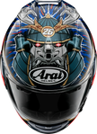 ARAI HELMETS Corsair-X Helmet - Dani Samurai-3 - XS 0101-17687