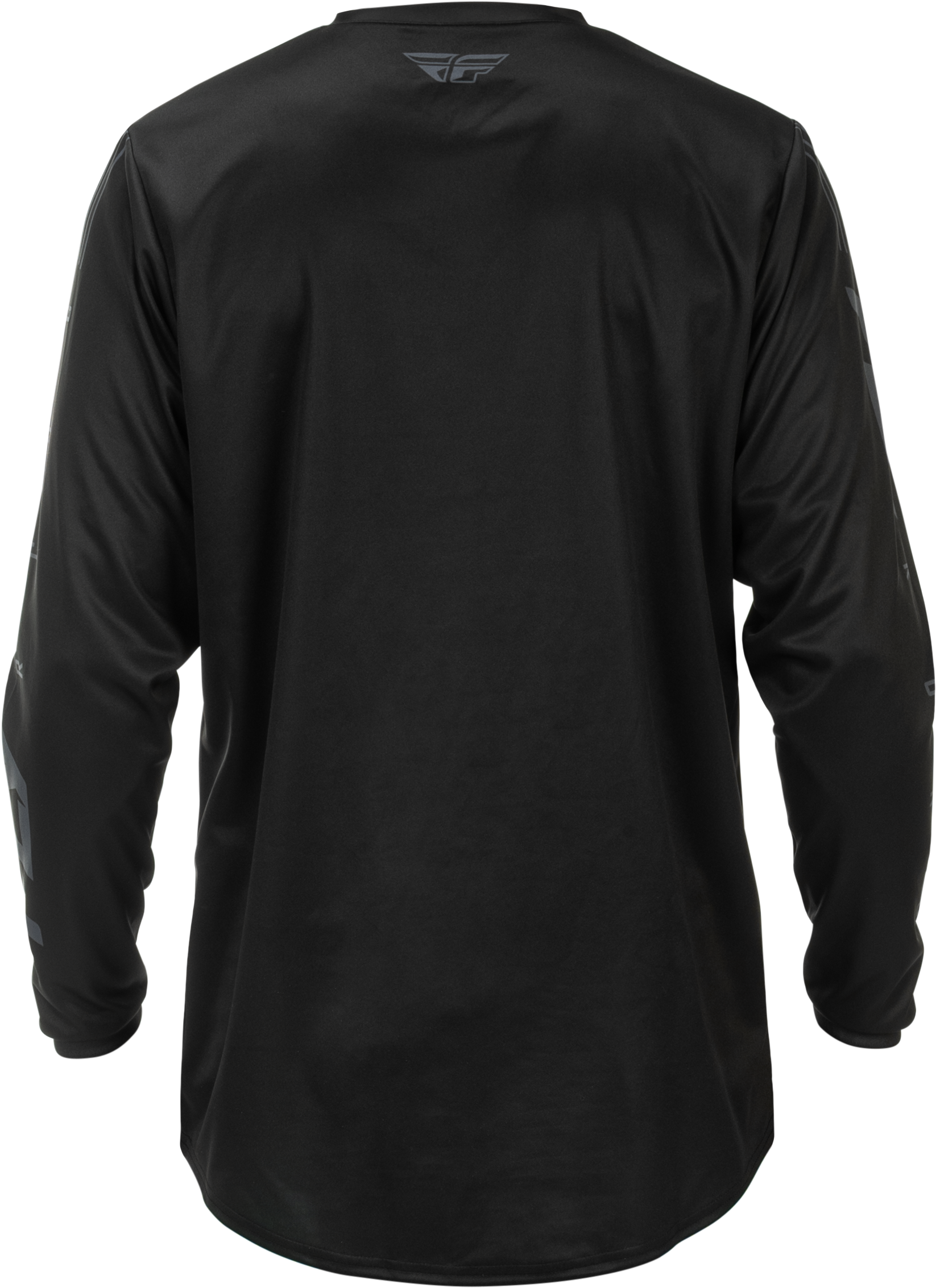 Universal Jersey Black/White 2x