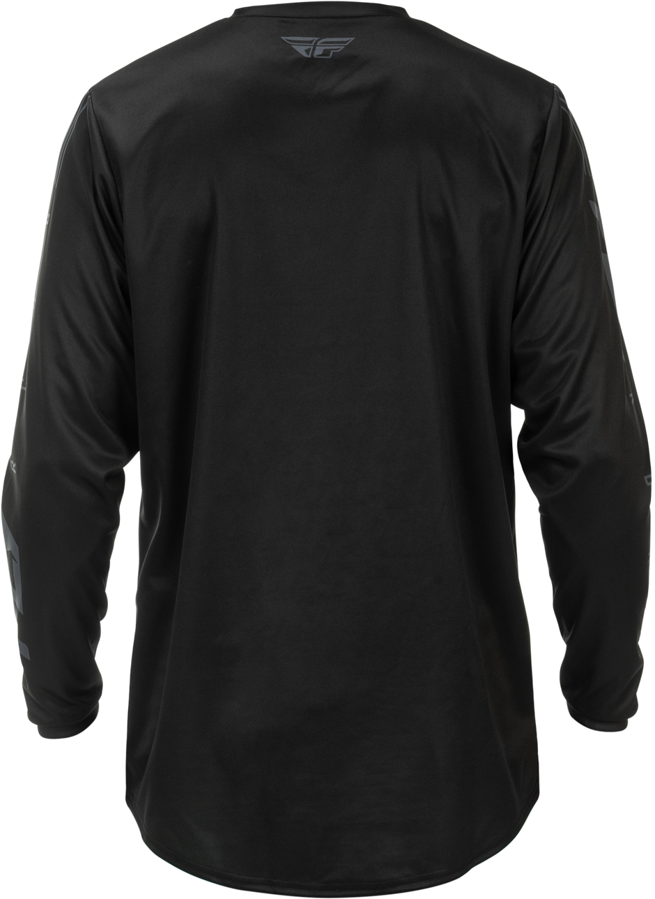 Universal Jersey Black/White 2x