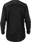 Universal Jersey Black/White 2x