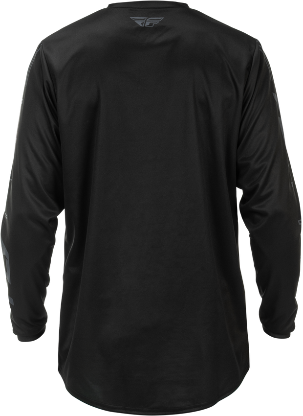 Universal Jersey Black/White 2x