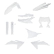 Acerbis 24+ KTM EXC/EXC-F/ XC-F/ XC-W/ XCF-W/ XW-F Plastic Kit - White