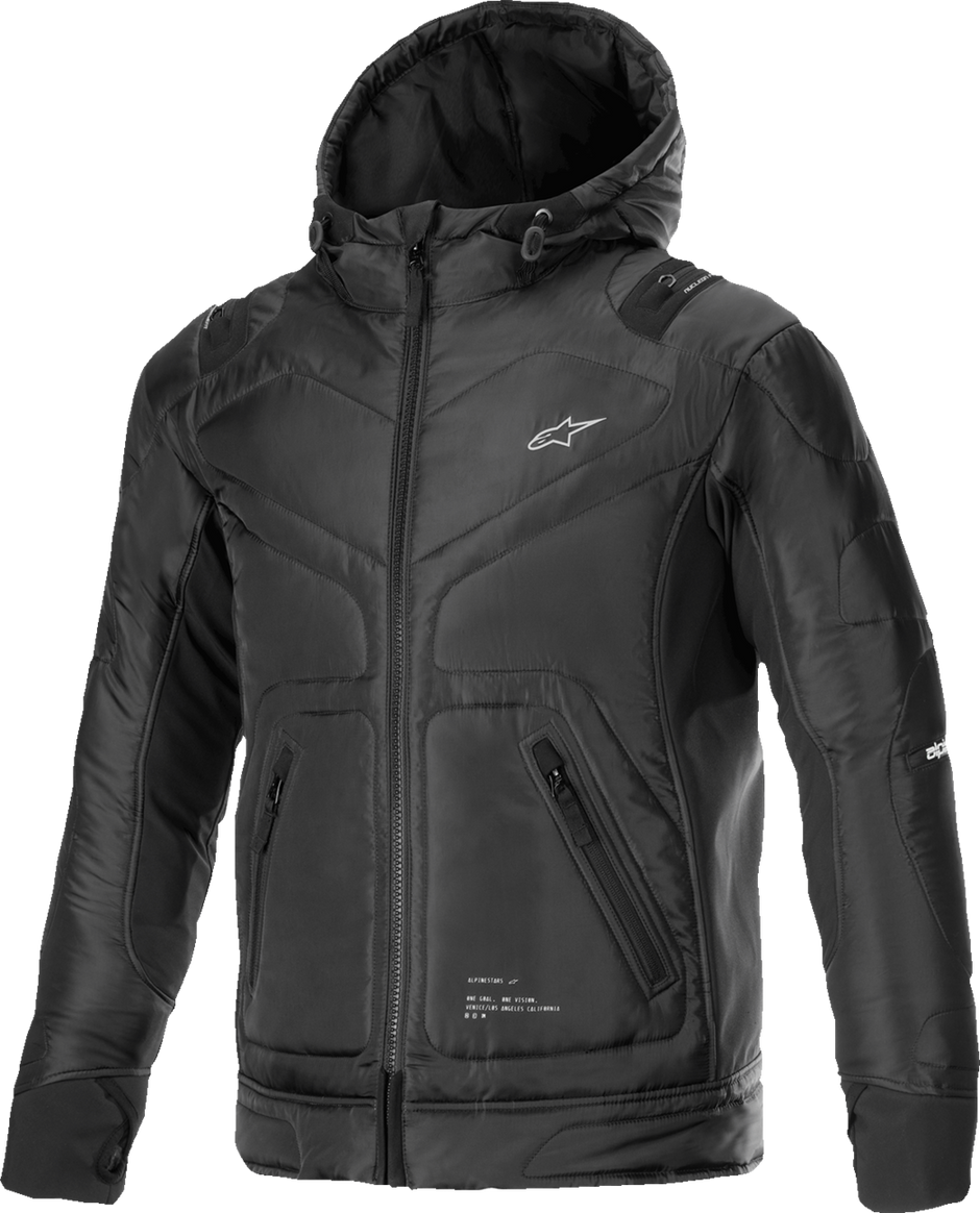 ALPINESTARS Mohobbs WP Jacket - Black - 2XL 3200925-156-2XL