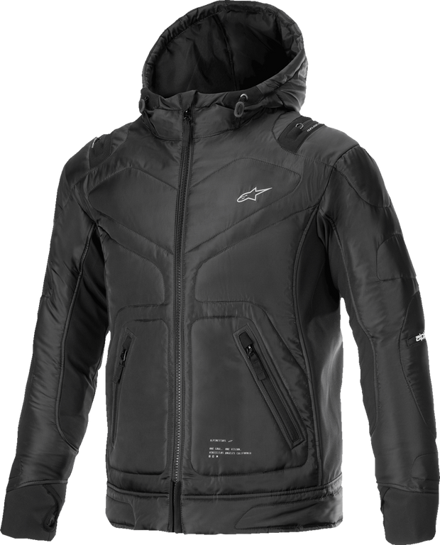ALPINESTARS Mohobbs WP Jacket - Black - 2XL 3200925-156-2XL