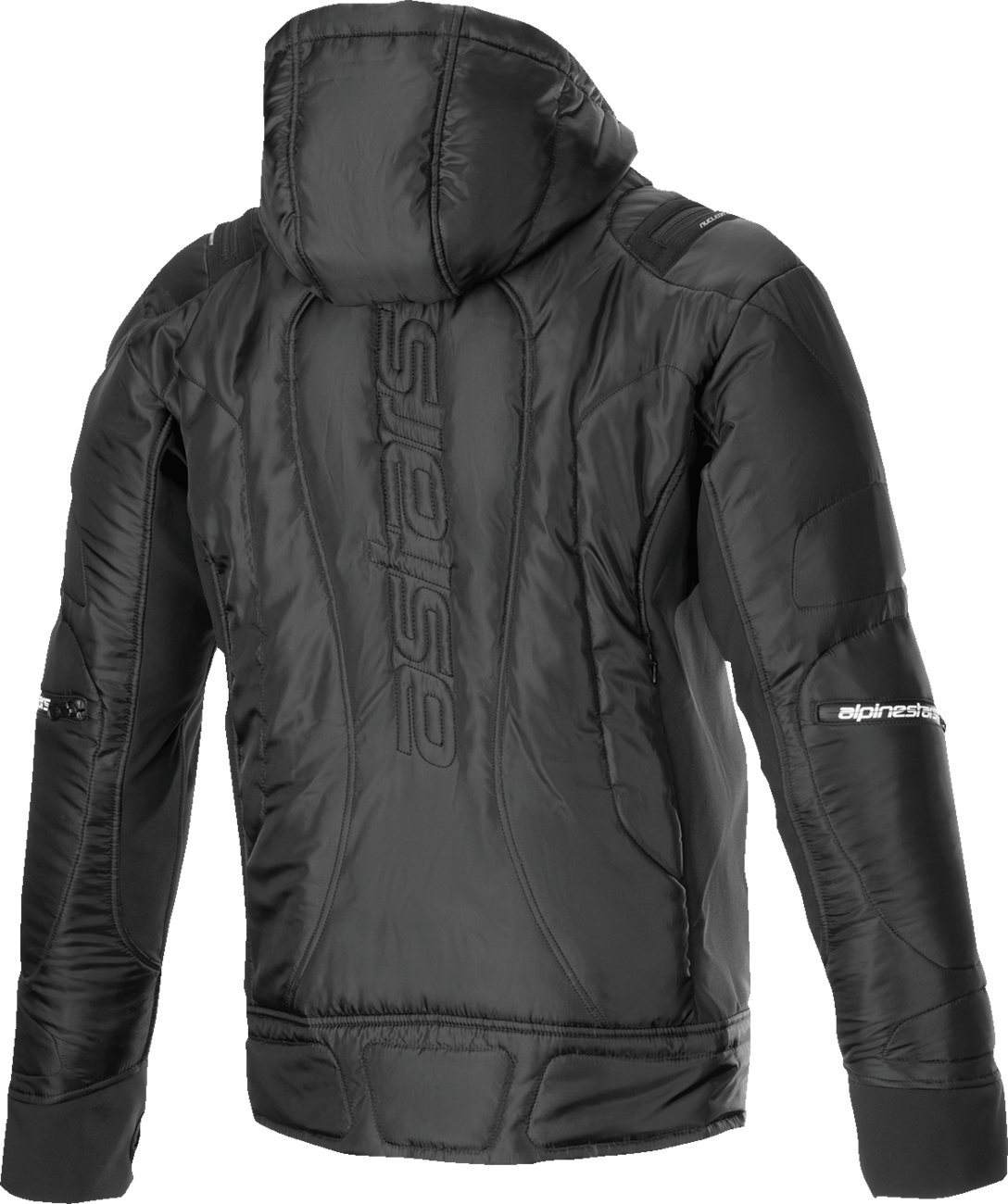 ALPINESTARS Mohobbs WP Jacket - Black - 2XL 3200925-156-2XL