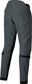 ALPINESTARS Alden Pants in urban gray, US size 34, streetwear style, with casual fit and modern design.