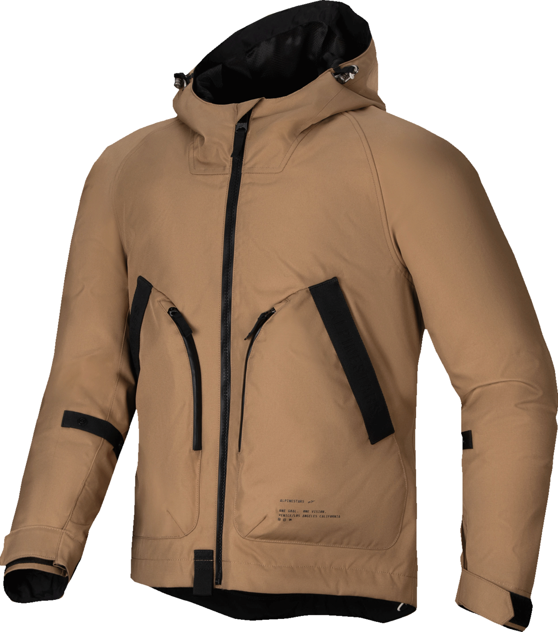 ALPINESTARS Morush WP Jacket - Utility Brown - Medium 3250225-8019-M