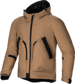 ALPINESTARS Morush WP Jacket - Utility Brown - Medium 3250225-8019-M