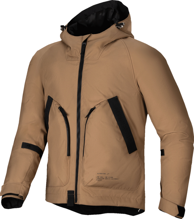 ALPINESTARS Morush WP Jacket - Utility Brown - Medium 3250225-8019-M