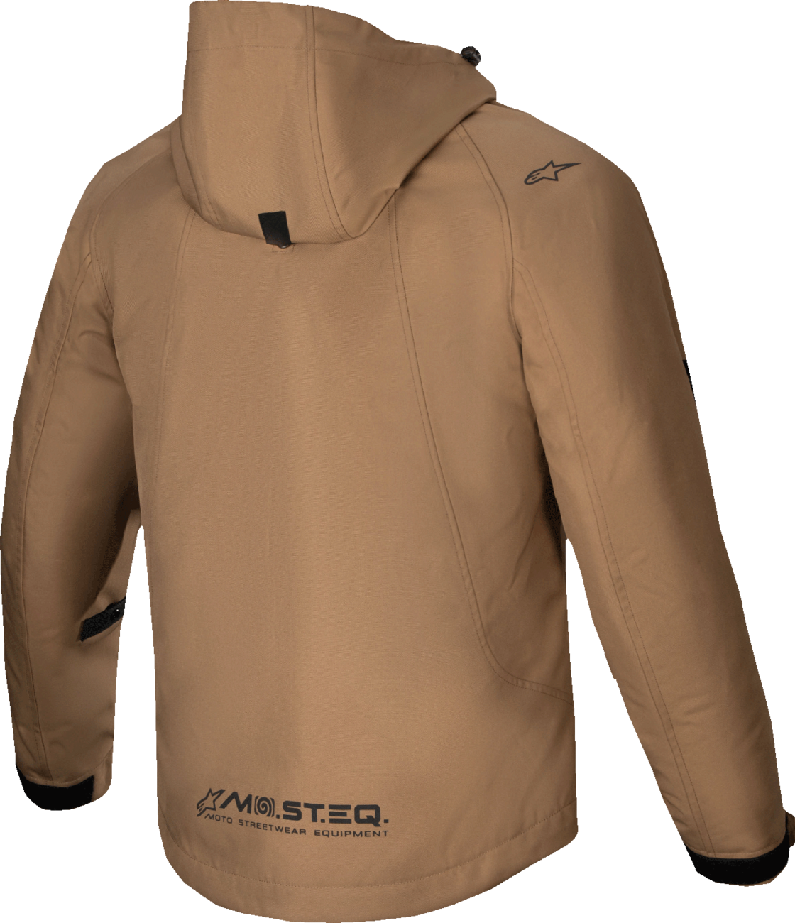 ALPINESTARS Morush WP Jacket - Utility Brown - Medium 3250225-8019-M