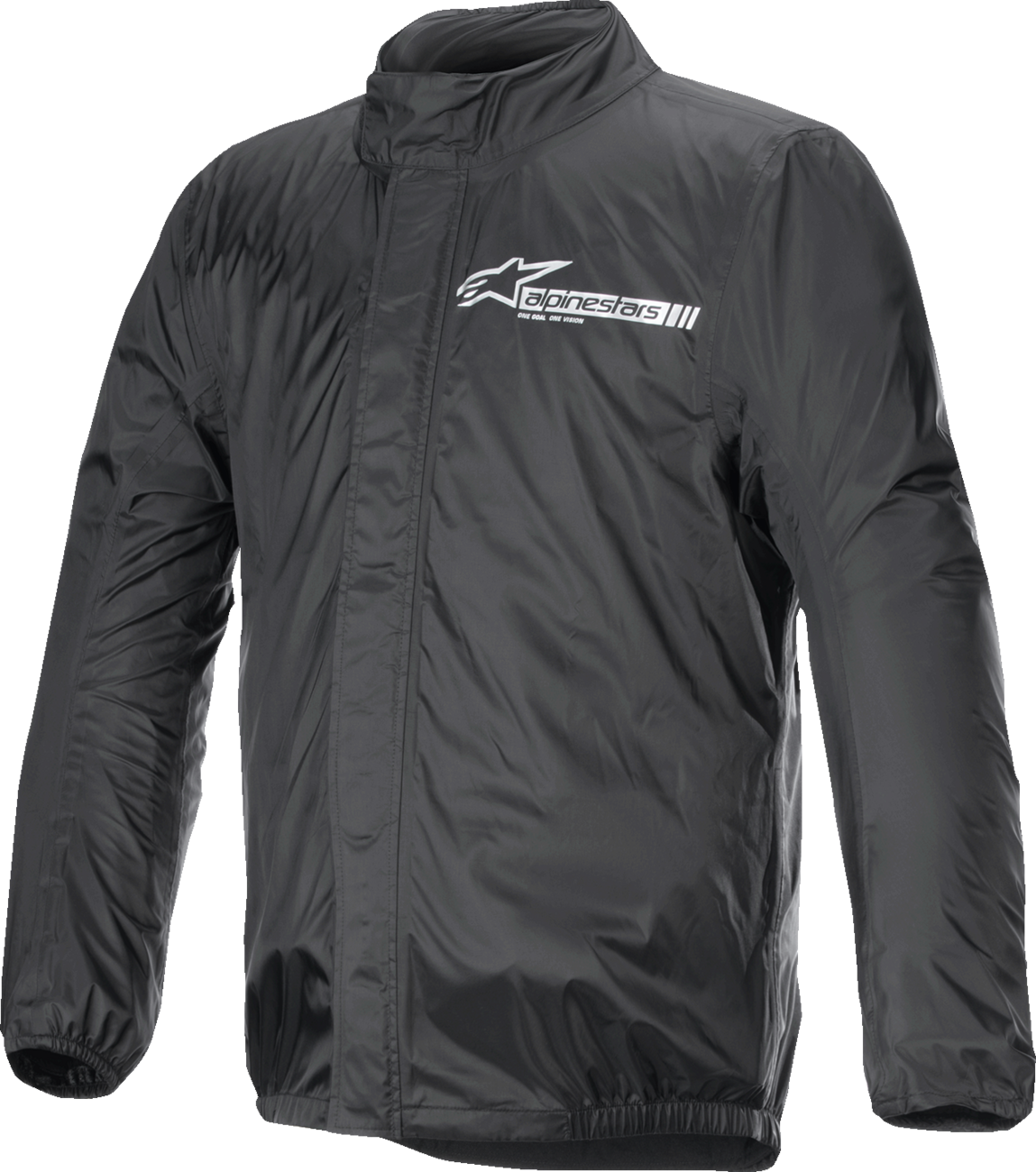 ALPINESTARS Hurricane Rain v2 Jacket - Black - Small 3200525-10-S