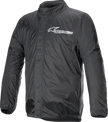 ALPINESTARS Hurricane Rain v2 Jacket - Black - Small 3200525-10-S