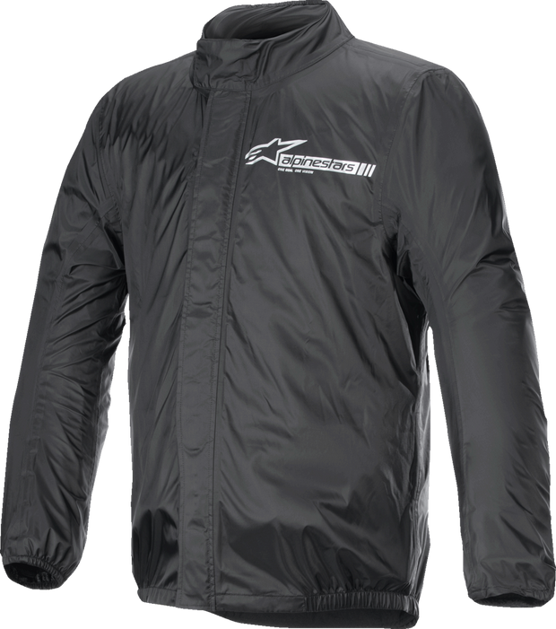 ALPINESTARS Hurricane Rain v2 Jacket - Black - Small 3200525-10-S