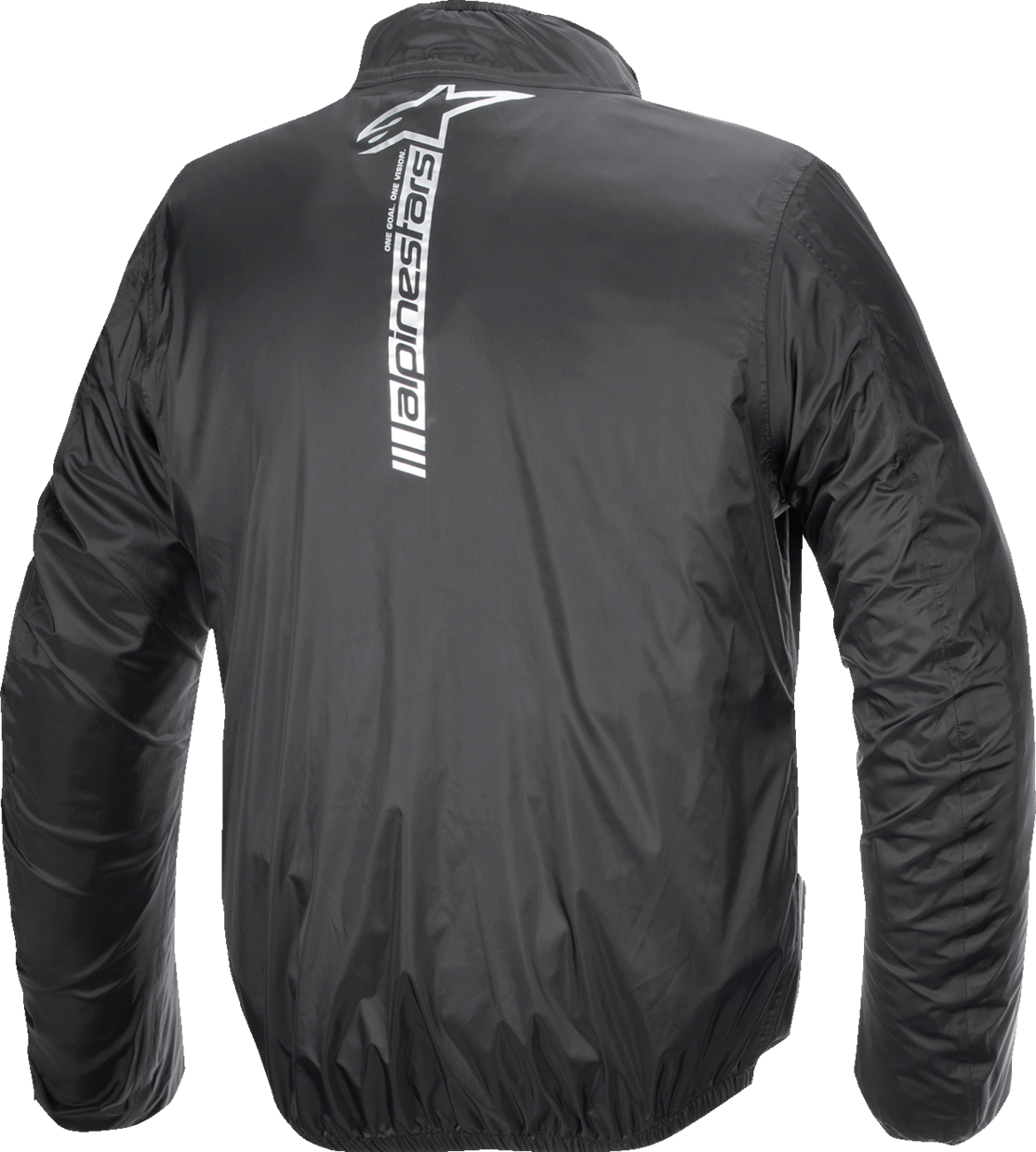 ALPINESTARS Hurricane Rain v2 Jacket - Black - Small 3200525-10-S