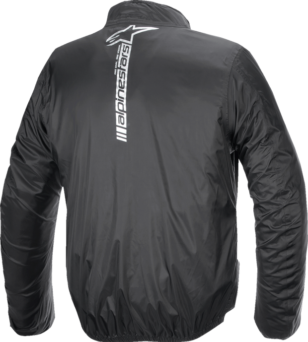 ALPINESTARS Hurricane Rain v2 Jacket - Black - Small 3200525-10-S