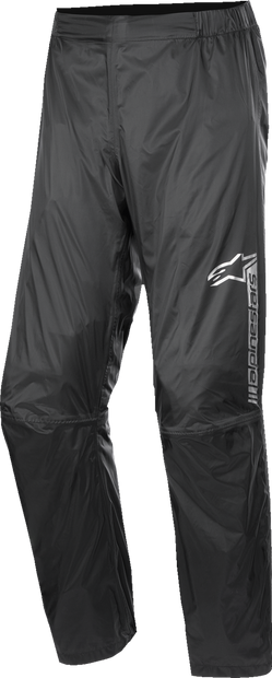 ALPINESTARS Hurricane V2 Rain Pants - Black - Medium 3220225-10-M