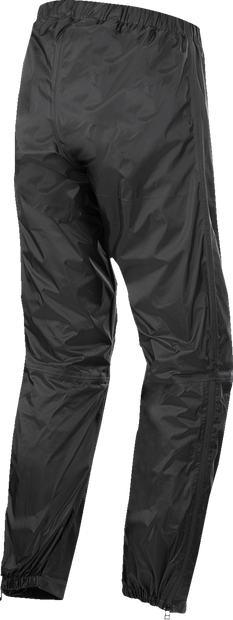 ALPINESTARS Hurricane V2 Rain Pants - Black - Medium 3220225-10-M