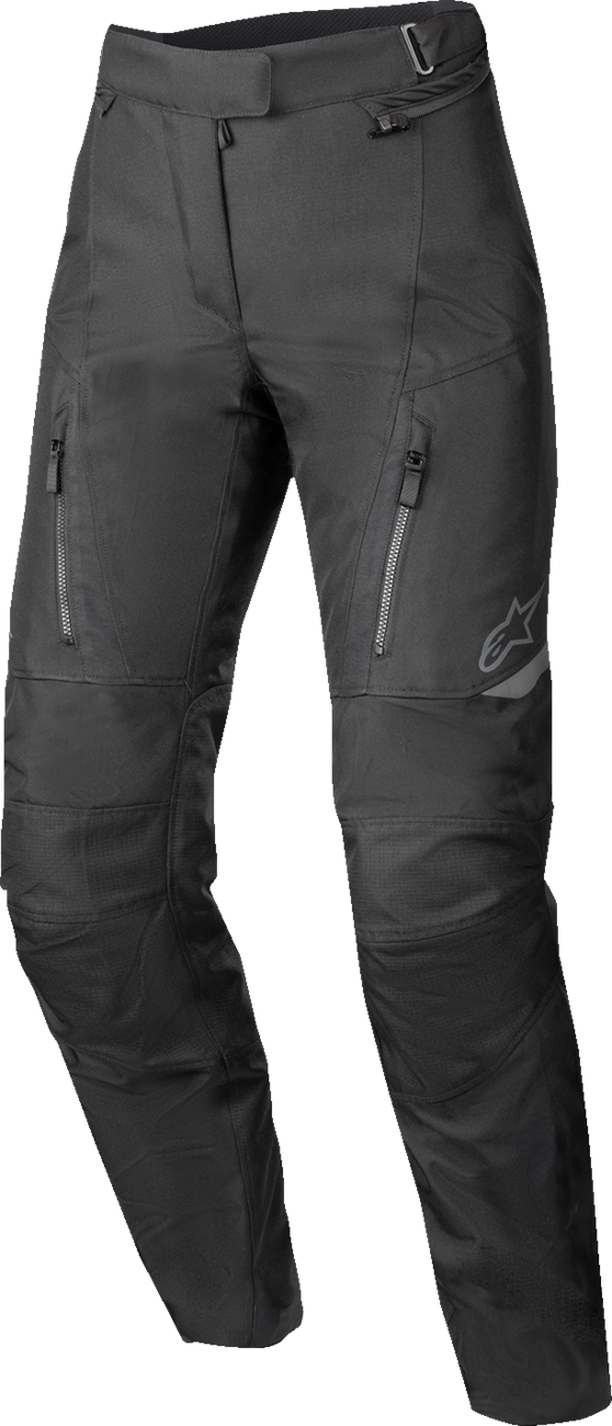 ALPINESTARS Stella ST-1 Waterproof Pants - Black - XS 3230125-10-XS