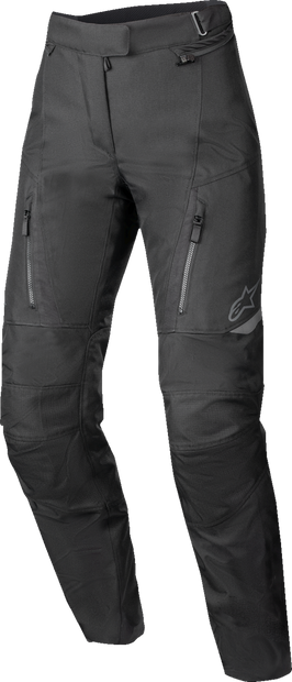 ALPINESTARS Stella ST-1 Waterproof Pants - Black - XS 3230125-10-XS