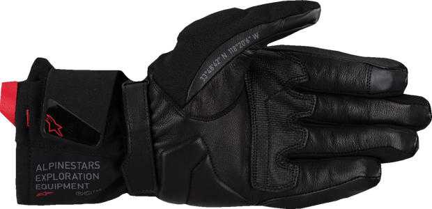 ALPINESTARS WT-4 Gore-Tex® Gloves - Black - Small 3520425-10-S