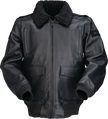 Black Z1R Total Force Jacket in 3XL, street apparel with durable fabric and stylish design, shown front view.