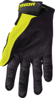THOR Youth Sector Gloves - Acid - XS 3332-1734