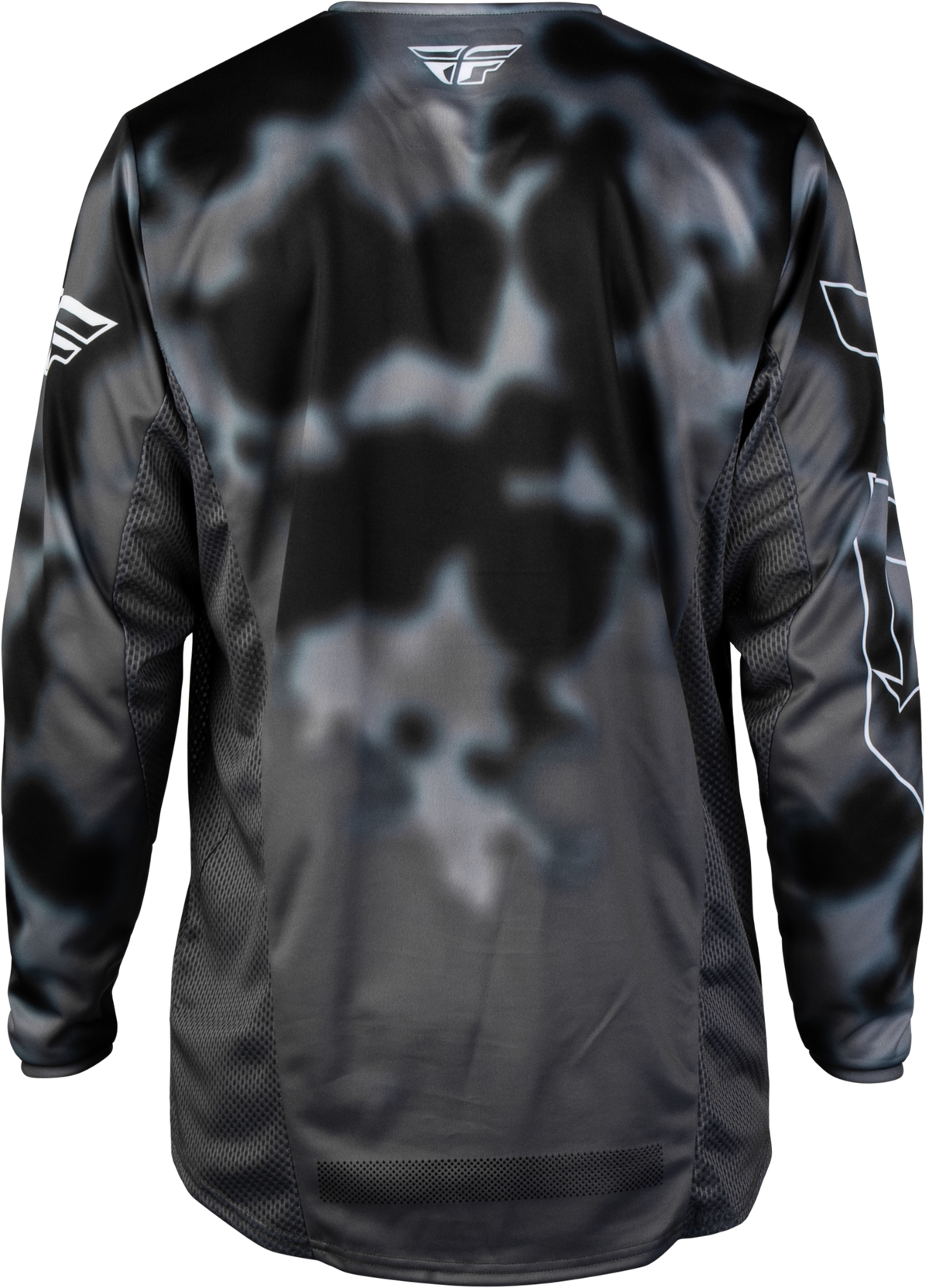Kinetic Blur Jersey Black/Grey Xl