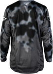 Kinetic Blur Jersey Black/Grey Lg