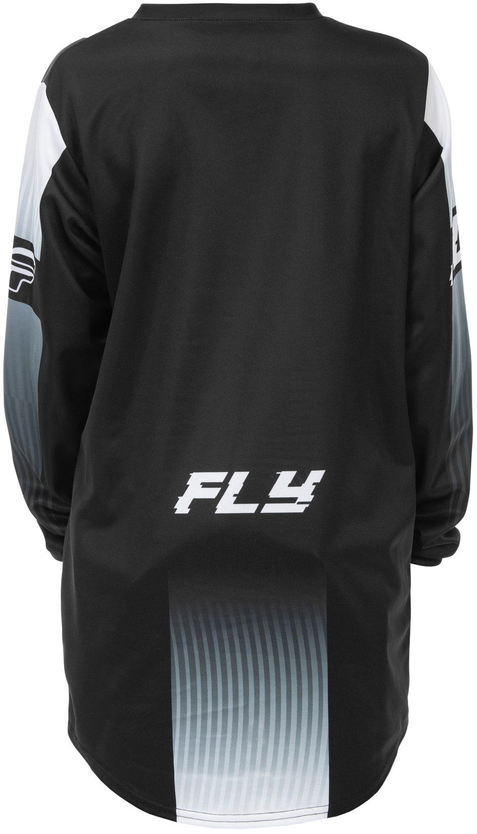 Youth F 16 Jersey Black/White Yl