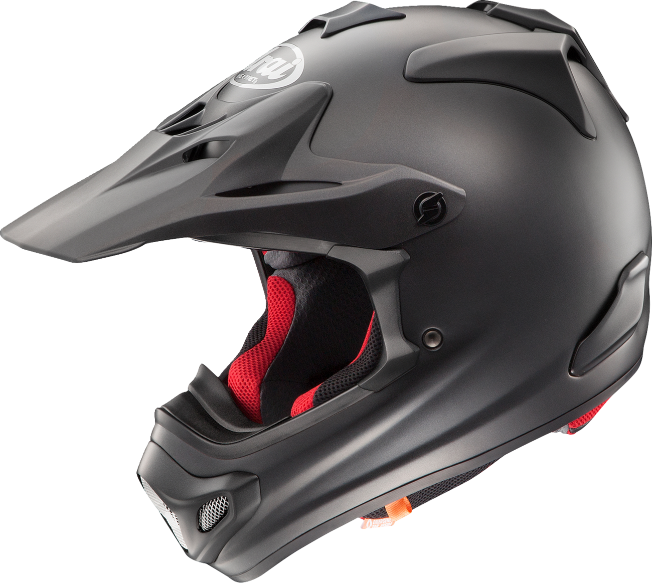 ARAI HELMETS VX-Pro4 Helmet - Black Frost - XL 0110-8834