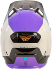 Formula Cc Glide Helmet Purple/Stone/Black 2x