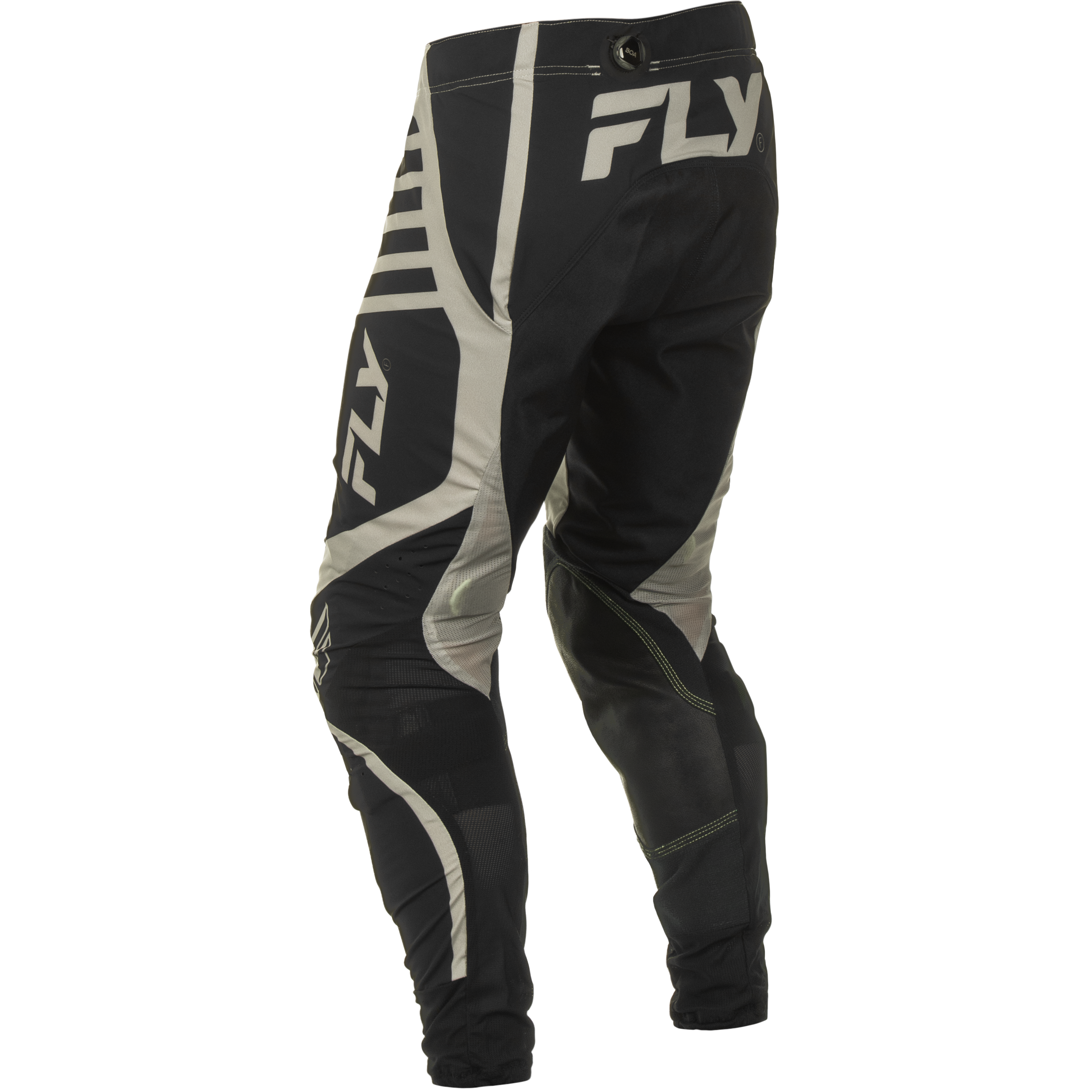 Lite Pants Ca/Ny Black/Grey Sz 28