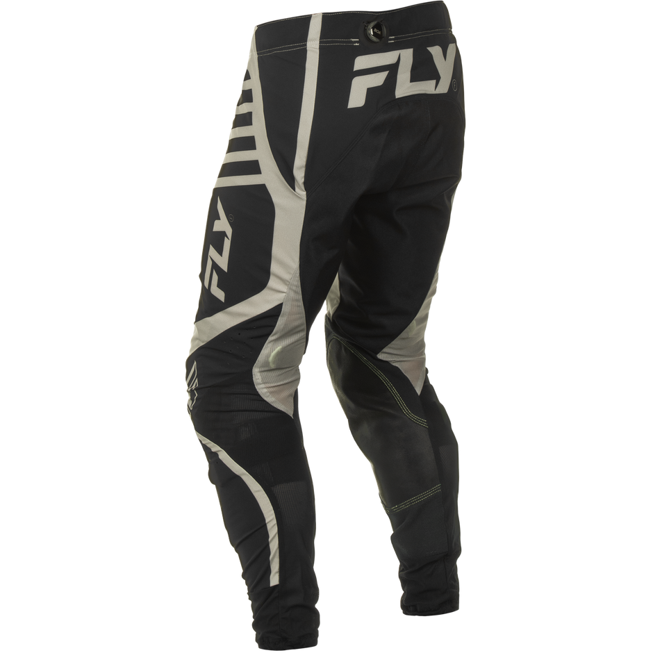 Lite Pants Ca/Ny Black/Grey Sz 28