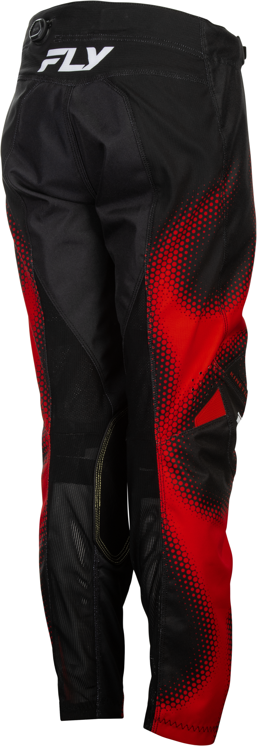 Youth Kinetic Torch Pants Black/Red/White Sz 26