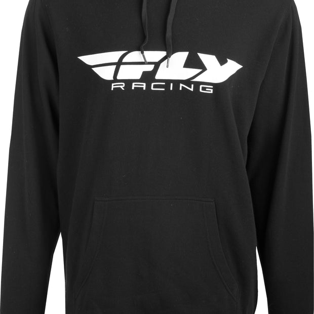Fly Corporate Pullover Hoodie Black Md