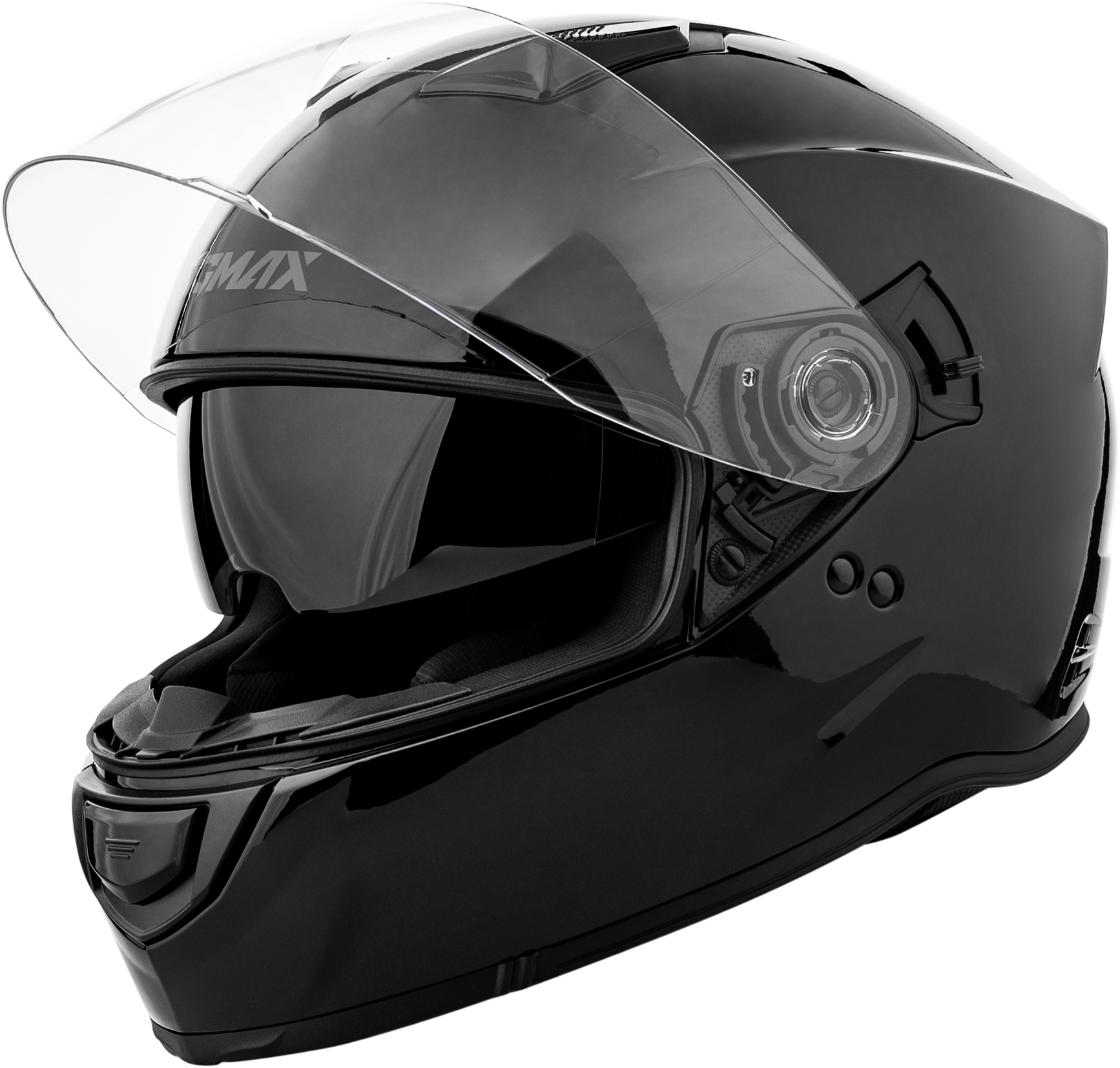 Ff 18 Solid Helmets Black 2x