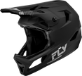 Youth Rayce Bicycle Helmet Matte Black Yl